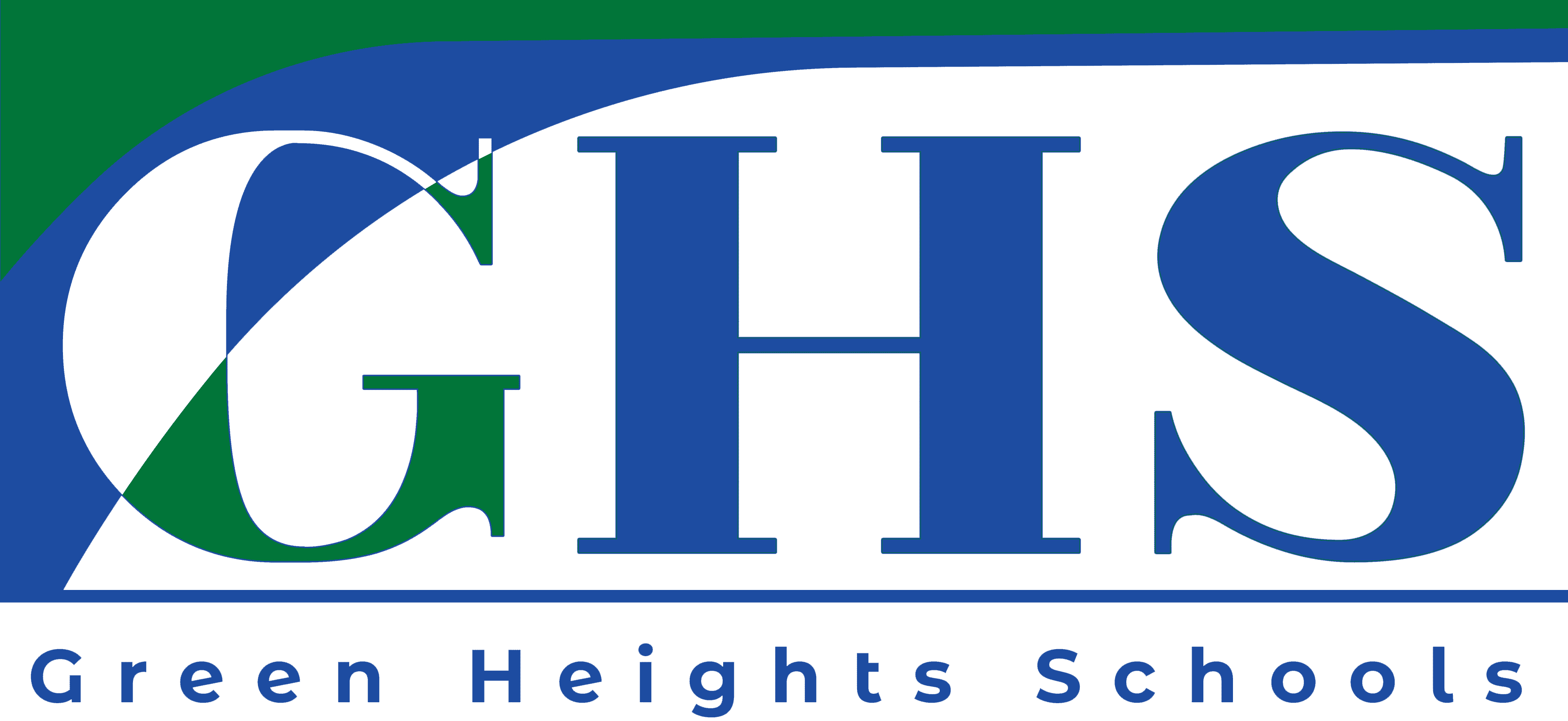 Green Heights Schools Logo