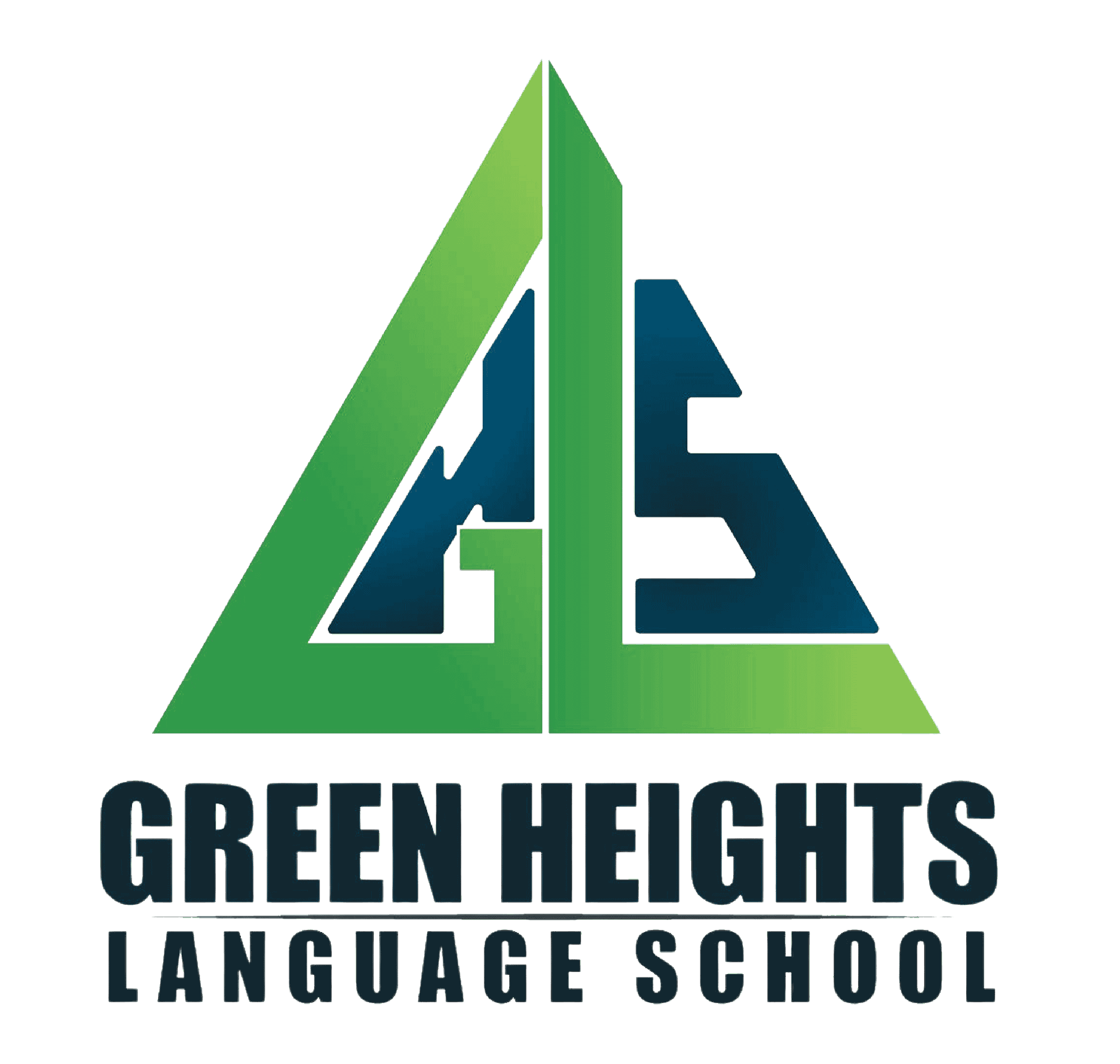 Green Heights Language School Logo